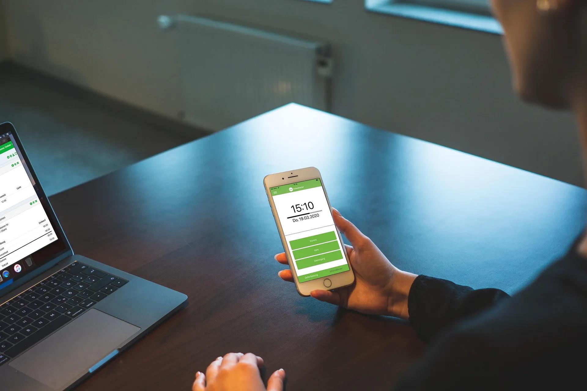 Time and Attendance Software